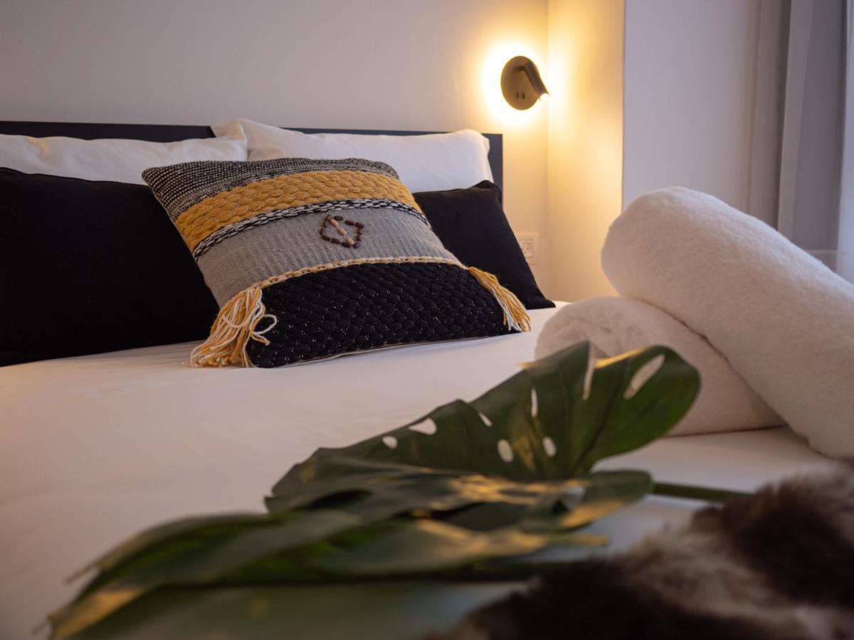 Hermitage Hotel Bat Yam Extérieur photo