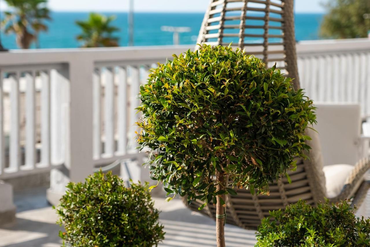 Hermitage Hotel Bat Yam Extérieur photo