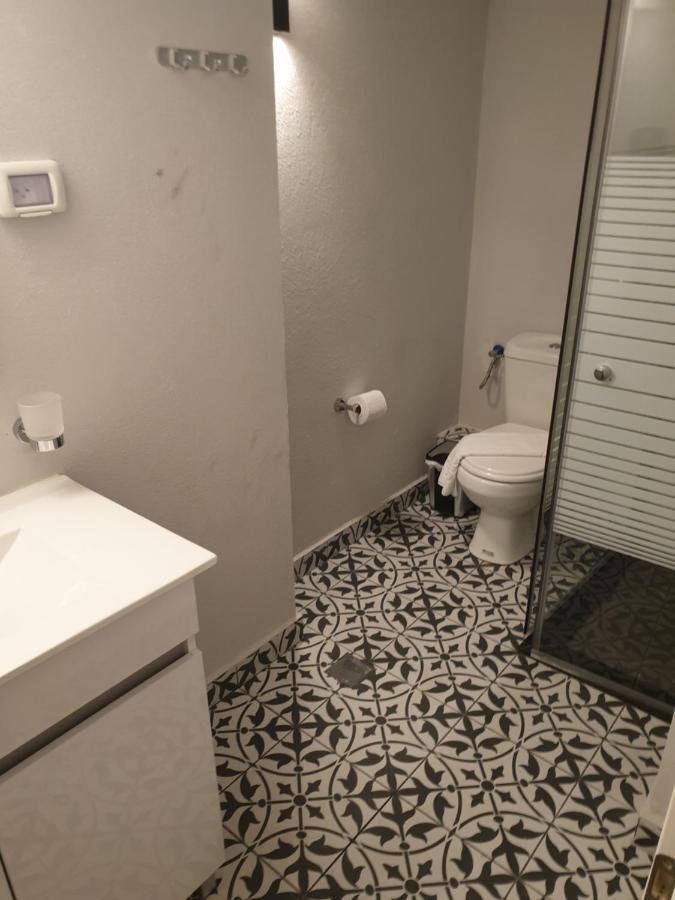 Hermitage Hotel Bat Yam Extérieur photo