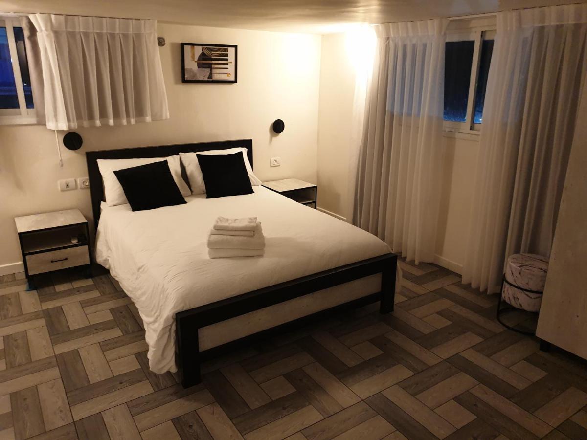 Hermitage Hotel Bat Yam Extérieur photo