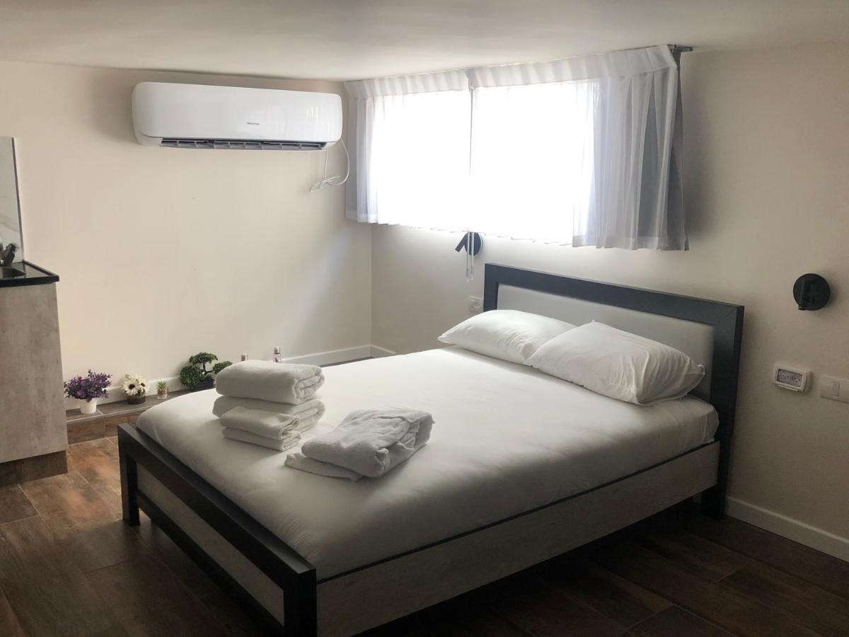 Hermitage Hotel Bat Yam Extérieur photo