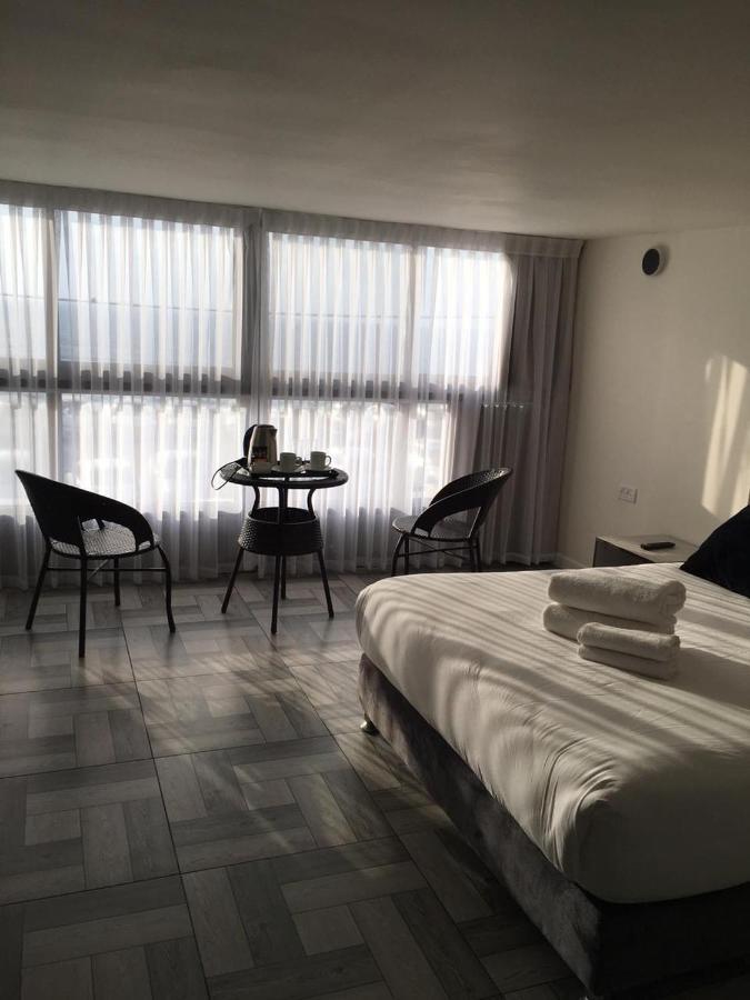 Hermitage Hotel Bat Yam Extérieur photo