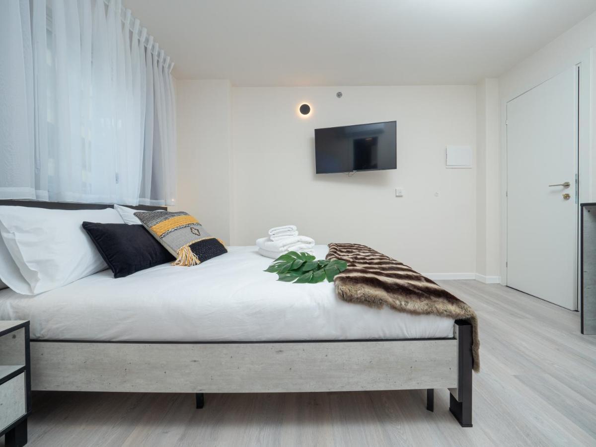 Hermitage Hotel Bat Yam Extérieur photo